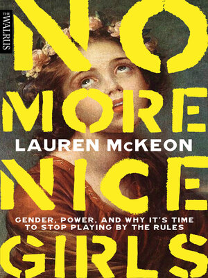 cover image of No More Nice Girls